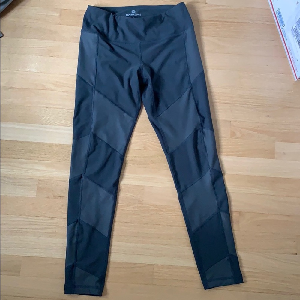 Dark gray 90 Degree leggings